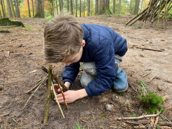 Natuurspel