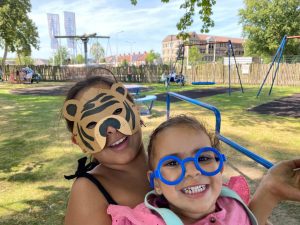 Spellenmiddag Speeltuin Helmond West 2022