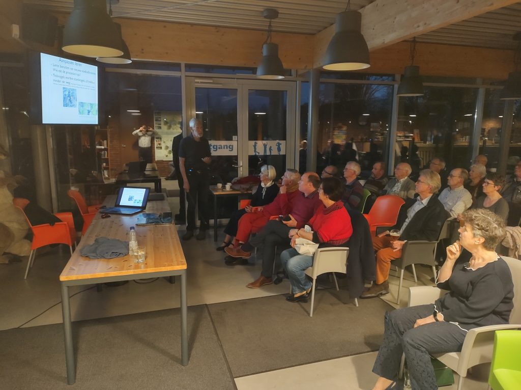 lezing Ad Havermans 13 april 2023