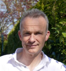 Robert van der Vrande, Groene Zorg Alliantie