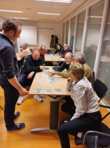 Lezing Alwin de Lang over Biomimicry