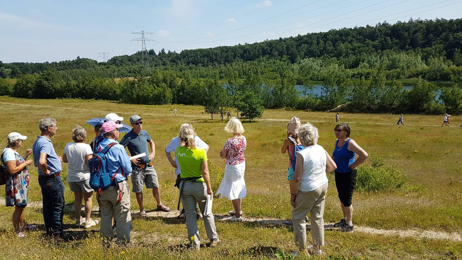 Excursie Zanderij Maarn