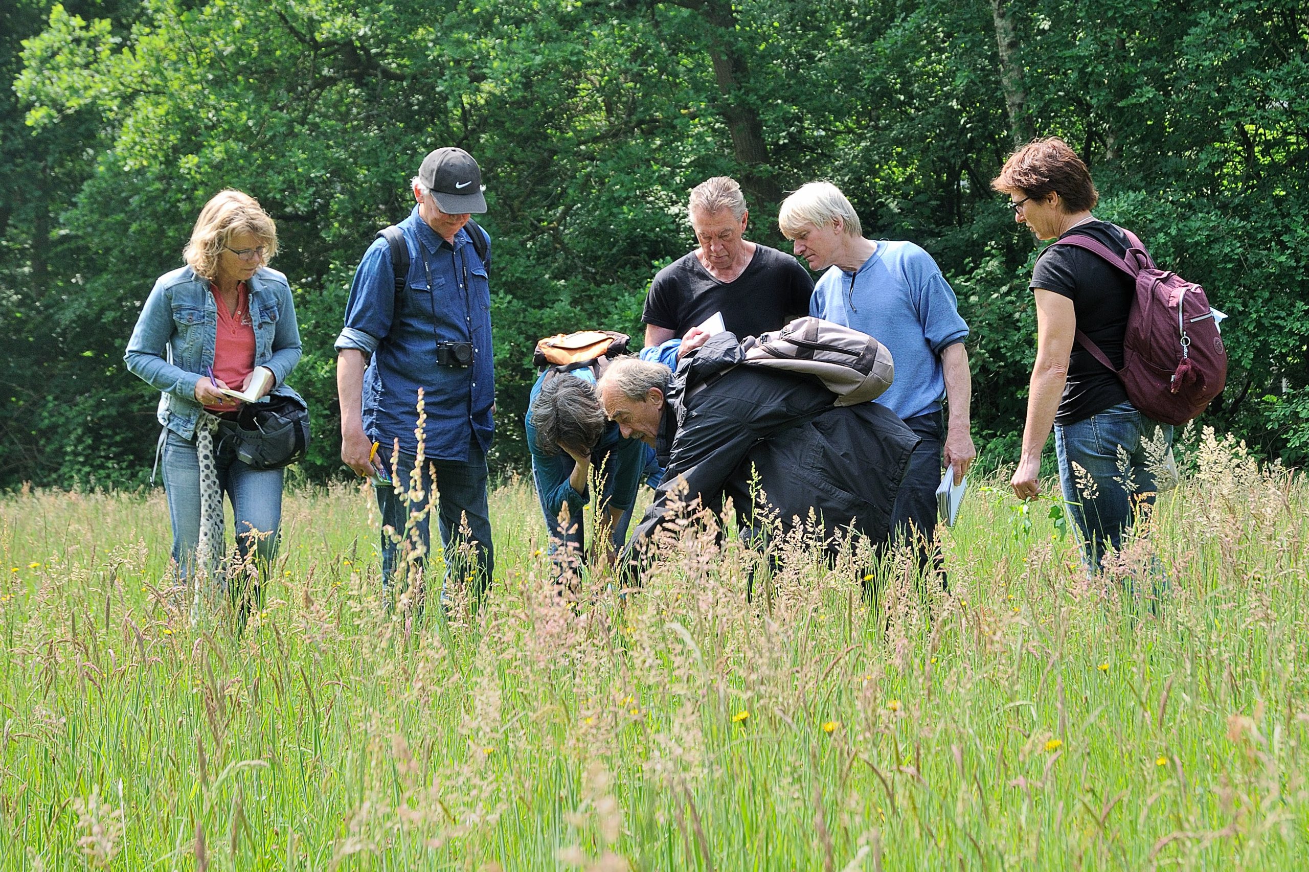 Excursie om de theorie in de praktijk te brengen