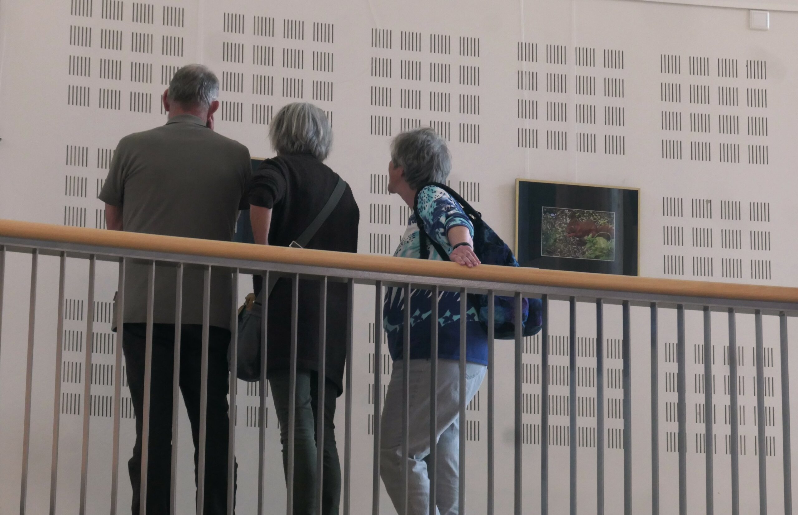 Fototentoonstelling gemeentehuis Doorn