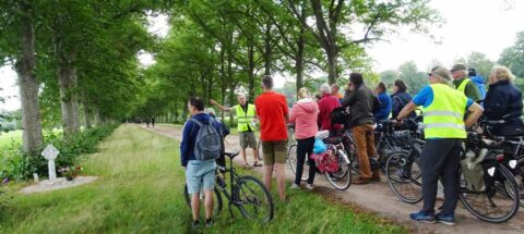 Geologie fietstocht Kromme Rijngebied