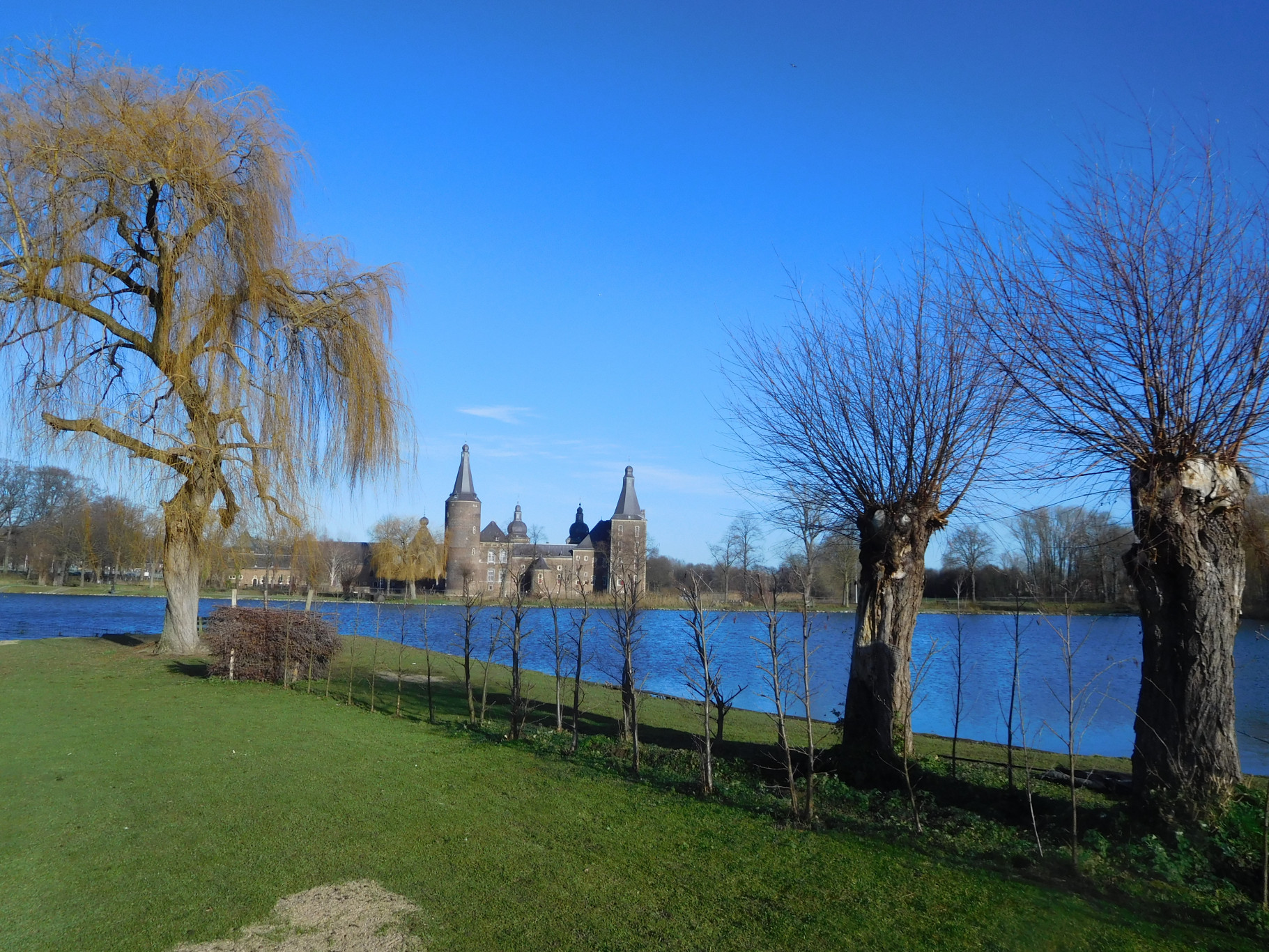 Natuurleerpad IVN Hoensbroek