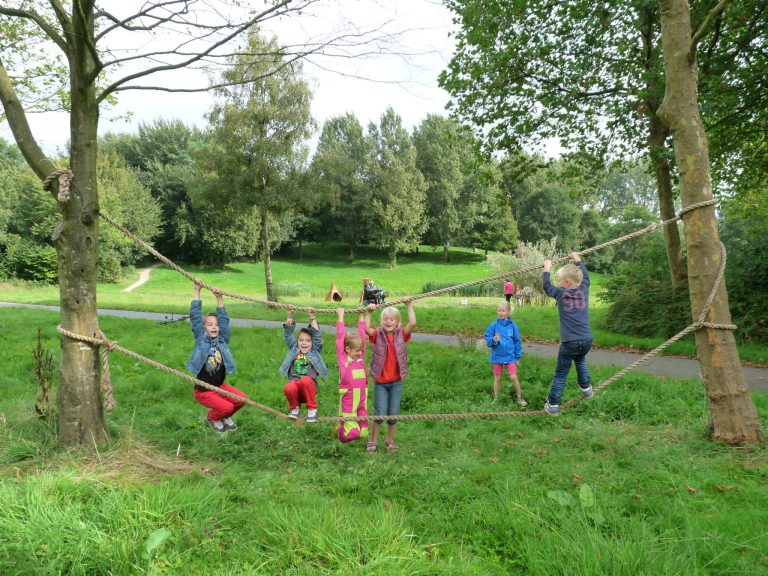 Werkgroep Speelnatuur