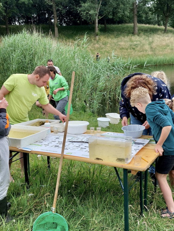 IVN Hoogeveen Slootjesdag