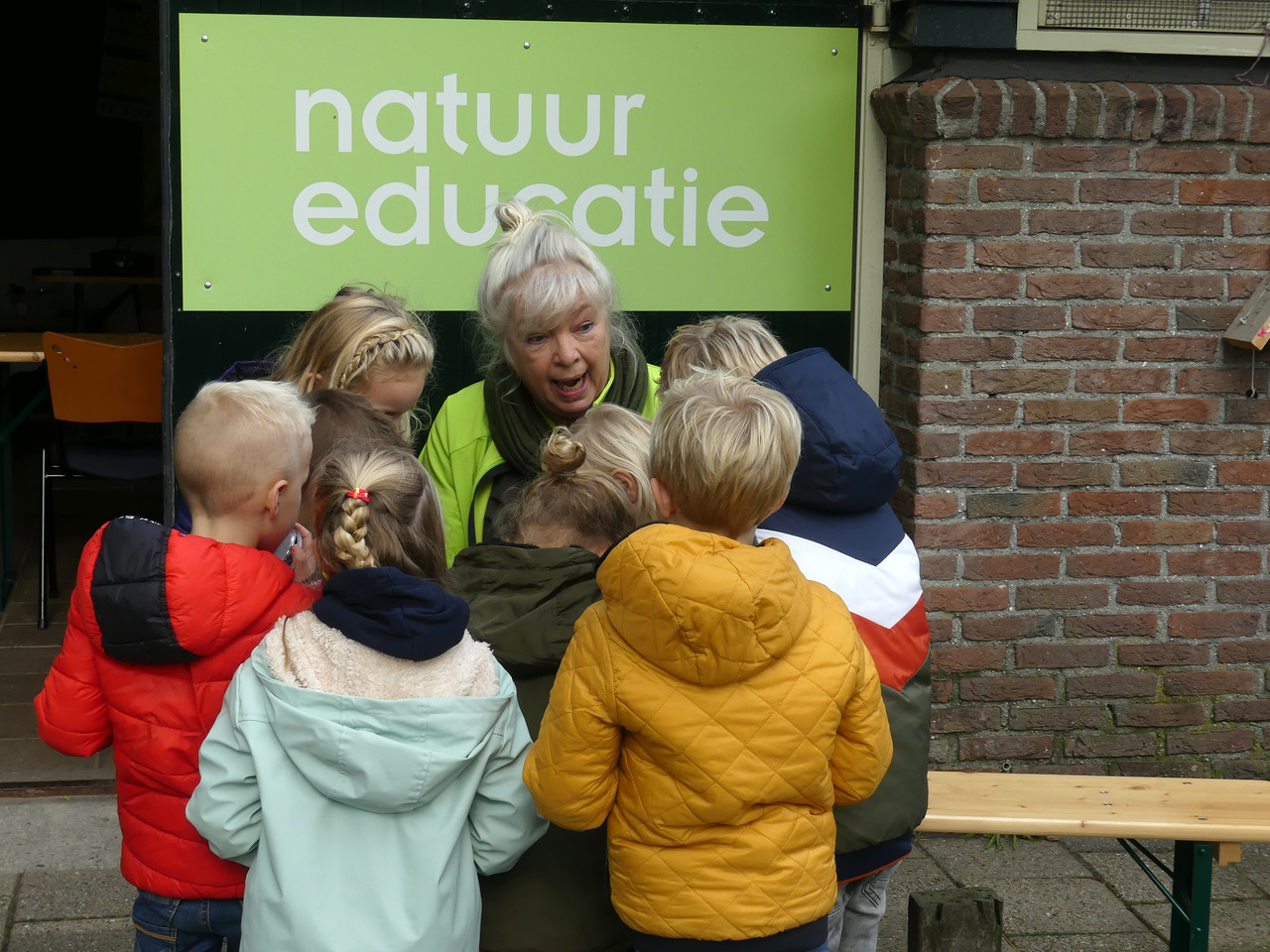 De noodzaak van Natuuronderwijs