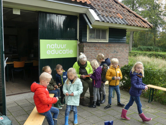 IVN Hoogeveen onderwijs