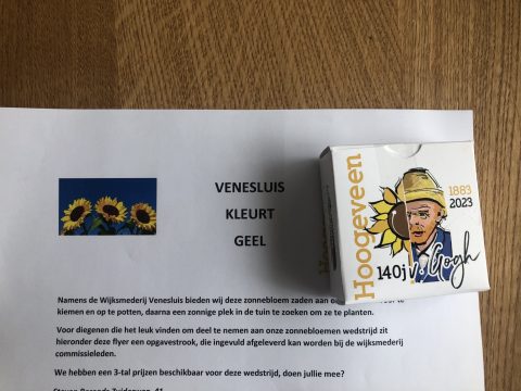 Smederijen Venesluis