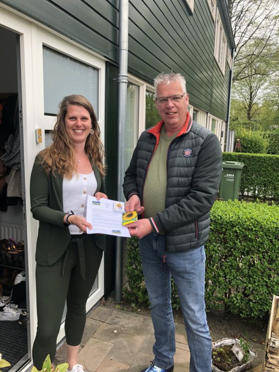 IVN Hoogeveen Venesluis