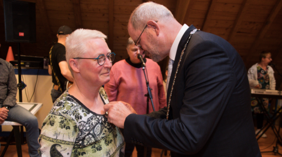 IVN Hoogeveen Henny Hauschild