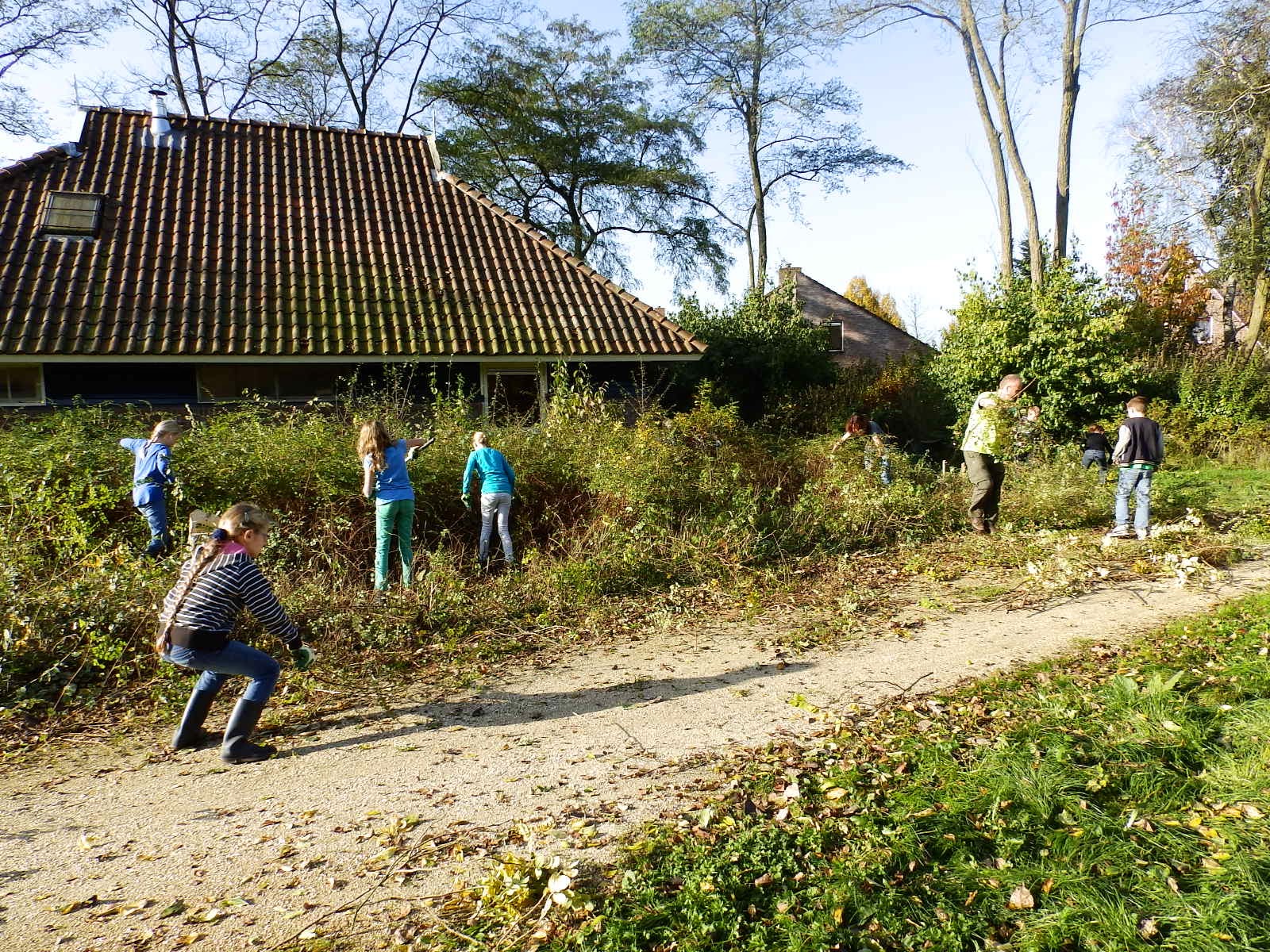 Natuurwerkdag 2022