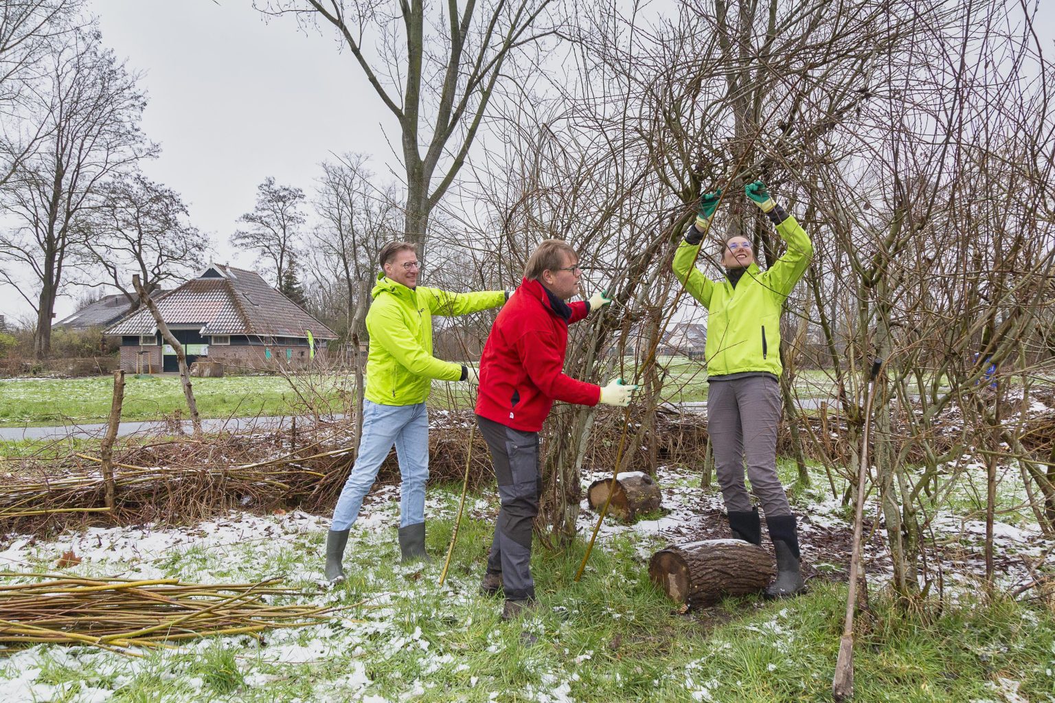 NLdoet van de Hak op de Tak! - Hoogeveen