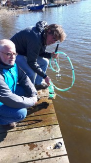 waterkwaliteit onderzoeken knnv ivn