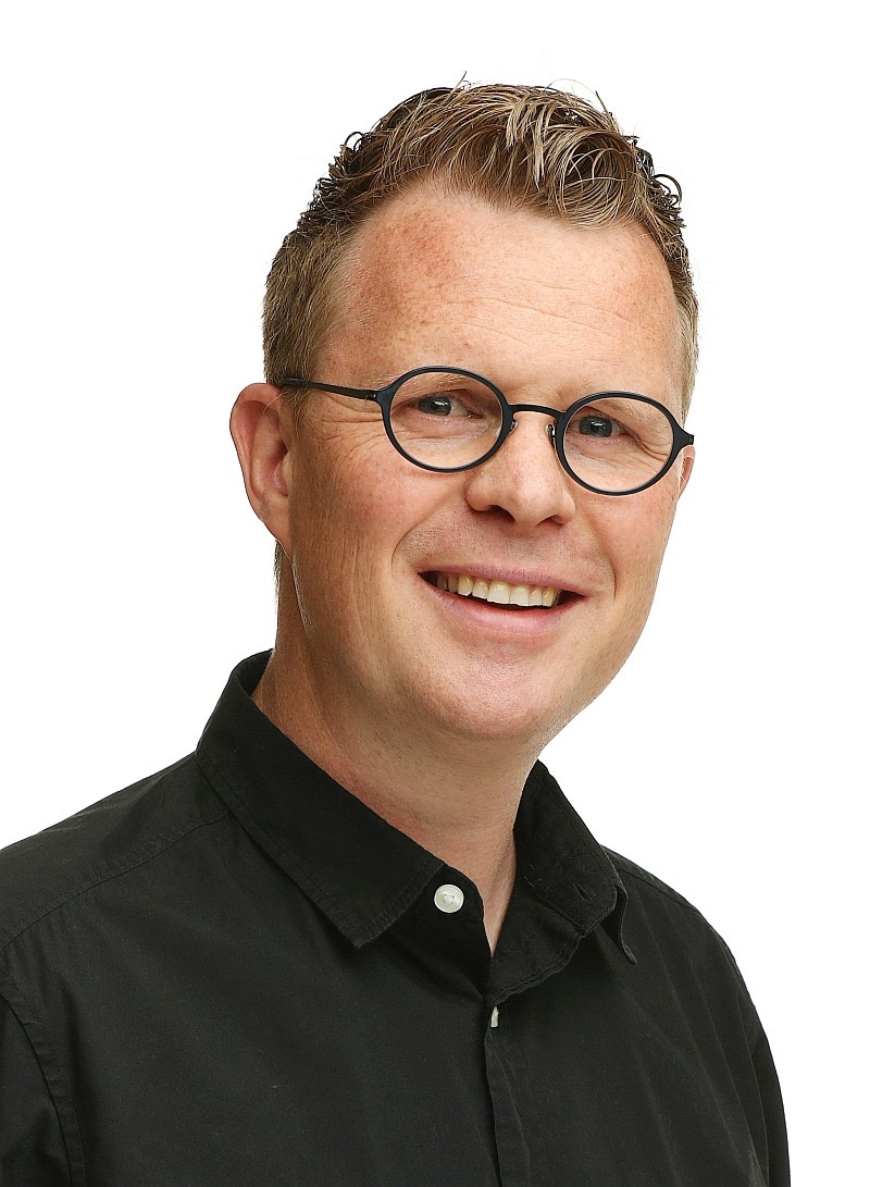 Niels de Zwarte geeft lezing over natuur in de stad