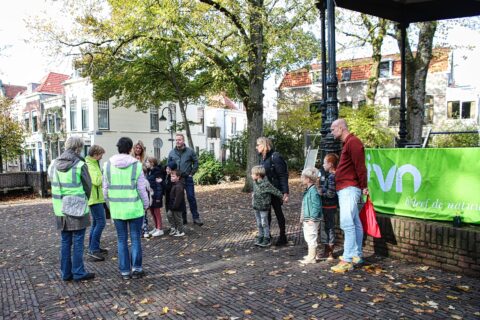 Scharrelkids De Wilde Stad