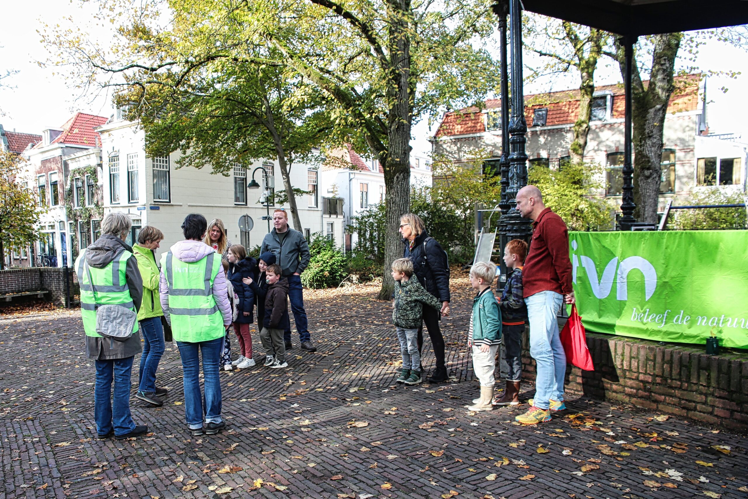 Scharrelkids De Wilde Stad
