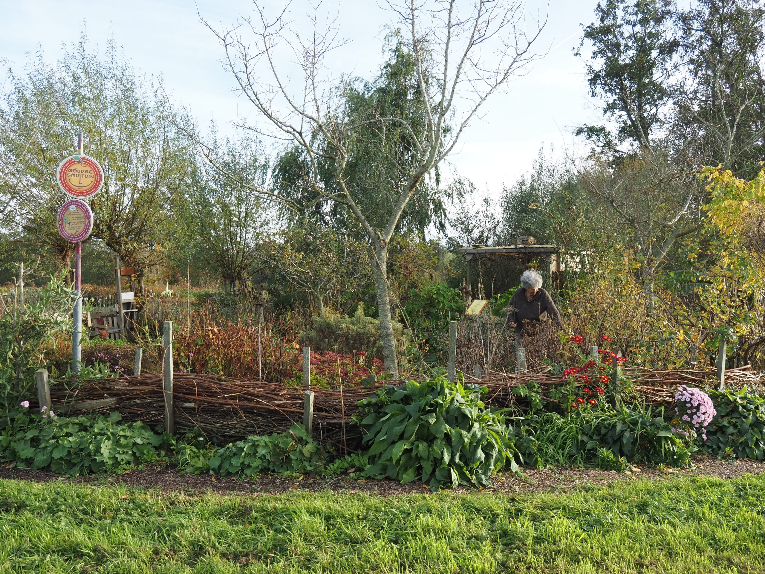 Smultuin Goudse Hout