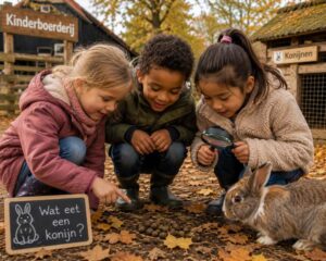 Poepexcursie Kibo