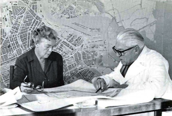 Amstelveen Jacoba Mulder