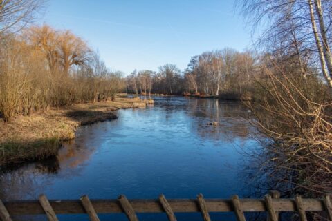 De Braak in heempark De Braak