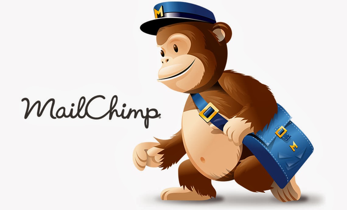 Nieuwsbrief via MailChimp