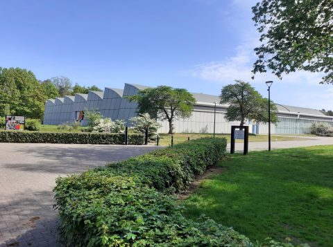 Ploeggebouw bergeijk