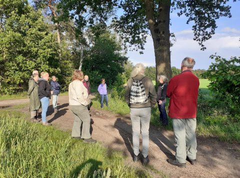 cursus wandeling