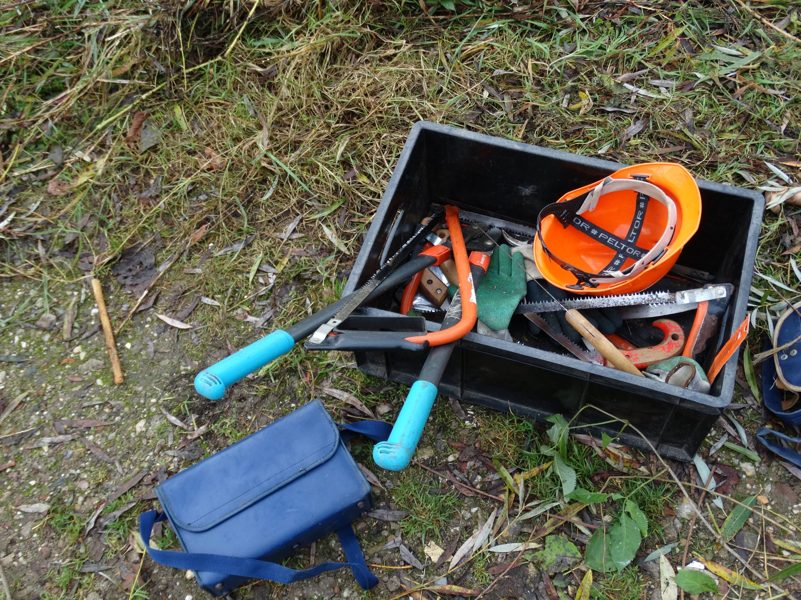 Werkgroep Vrijwillig Landschapsbeheer