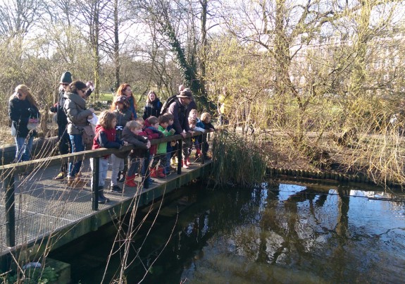 excursies ivn amsterdam