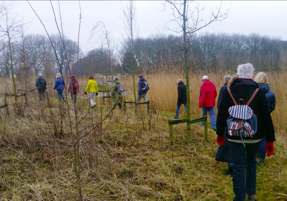 werkgroep natuurgids