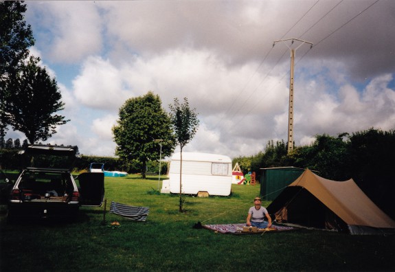 zonsverduistering 11 augustus 1999 (c) Gonny Geerlings