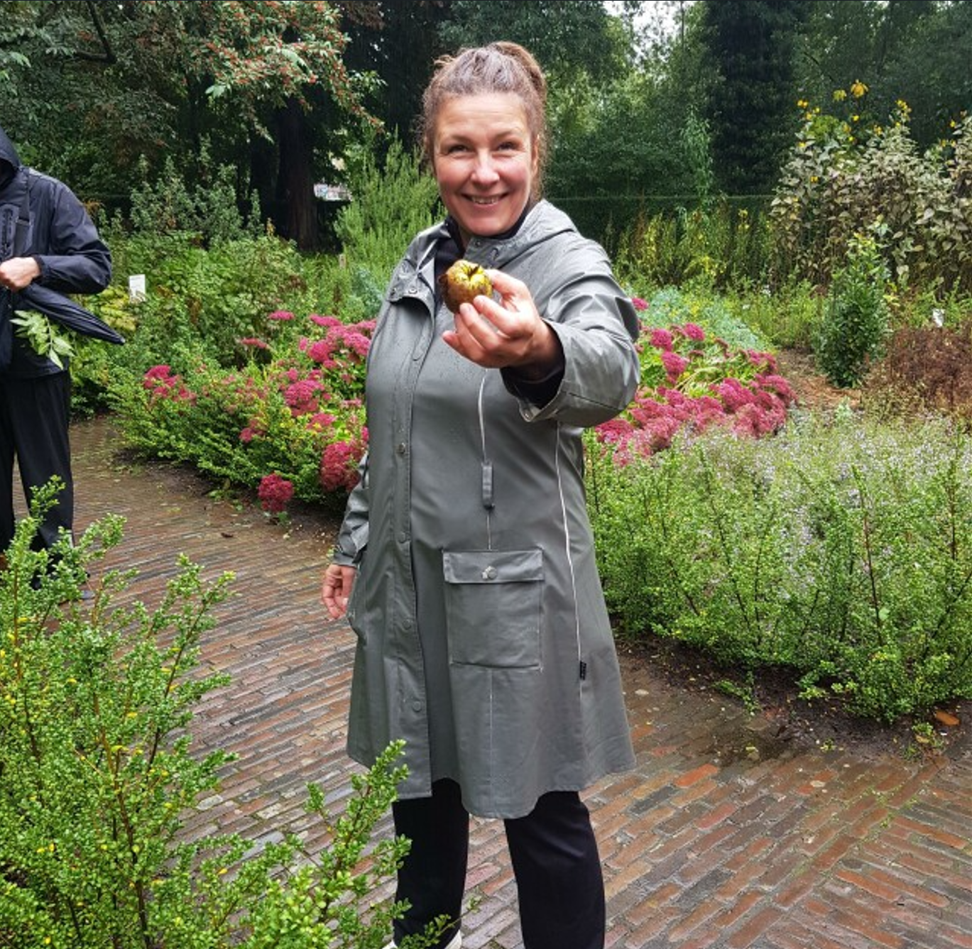 Herfstwandeling in het Beatrixpark