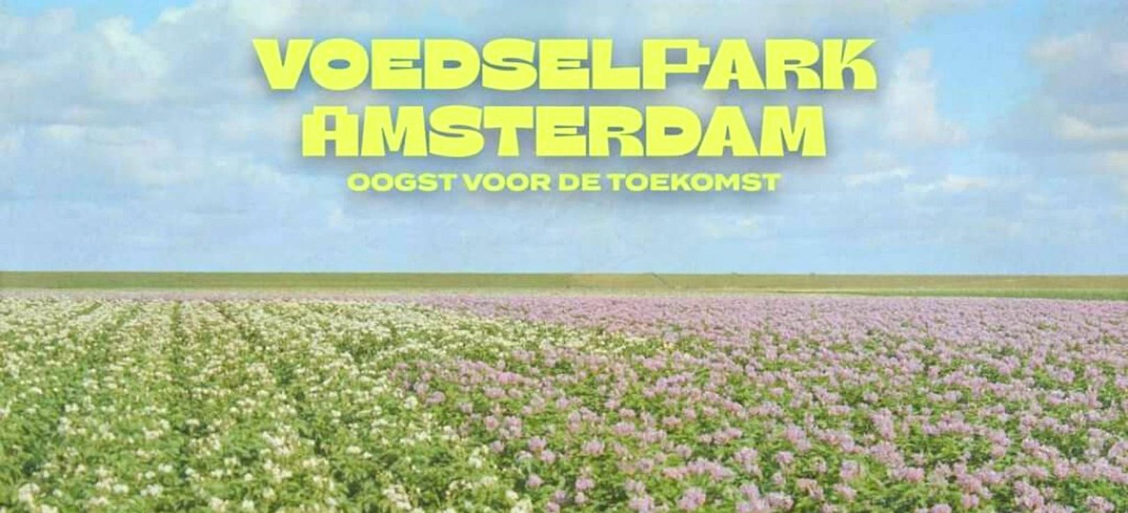 Voedselpark Amsterdam Luktemeerpolder