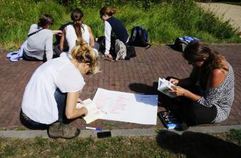 volg een cursus ivn amsterdam 