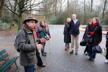Natuurgidsenopleiding Amsterdam