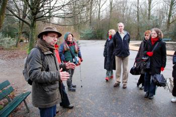 Natuurgidsenopleiding Amsterdam