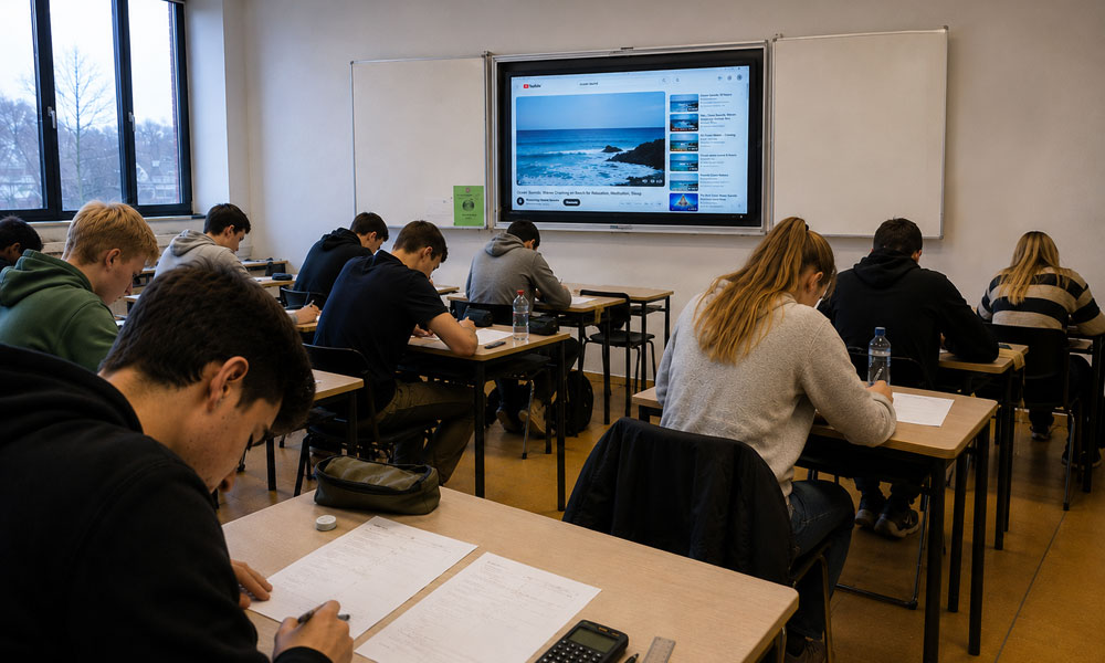 Examentraining