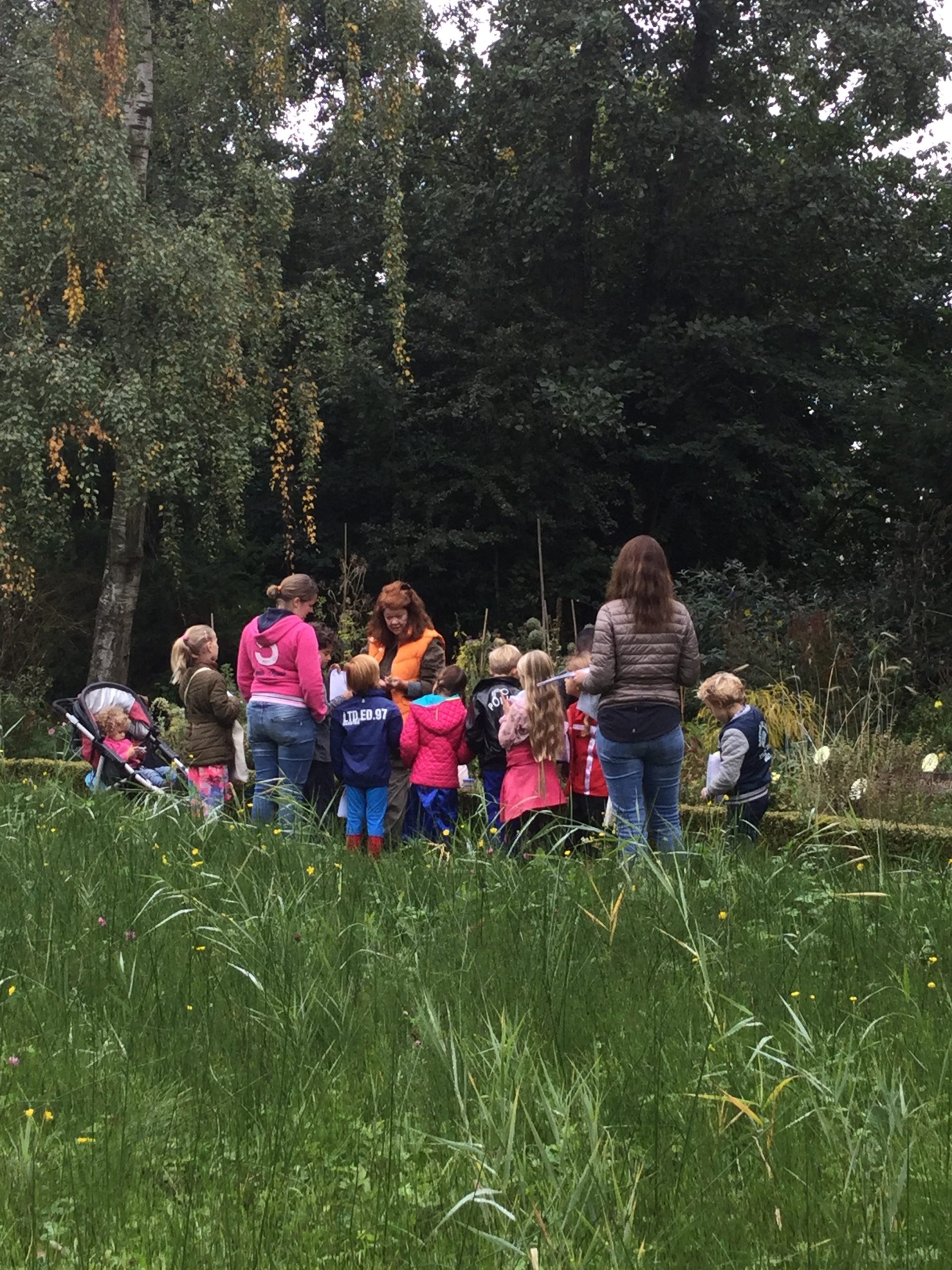Scholenwerkgroep