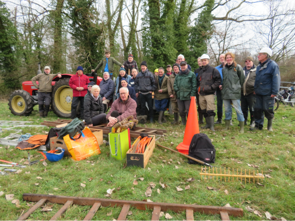 Knotgroep IVN Nuenen 2020