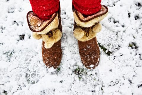 sneeuwlaarzen kind
