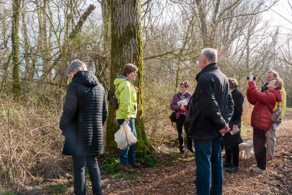 Excursie Wintergezwam