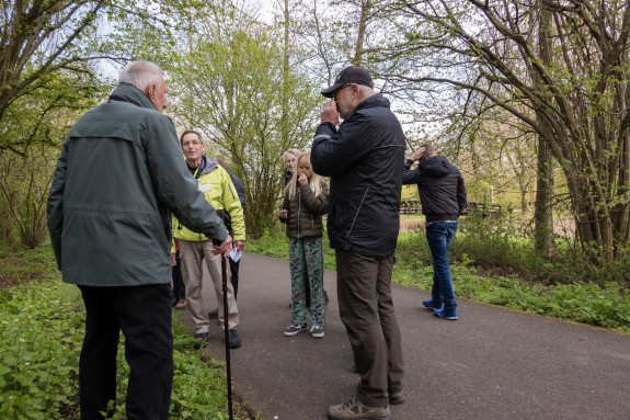 Excursie Bomen en Struiken