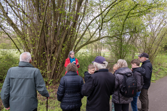 Excursie Bomen en Struiken