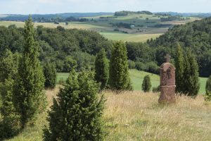 Calvarienberg Alendorf (foto: Olaf Op den Kamp).