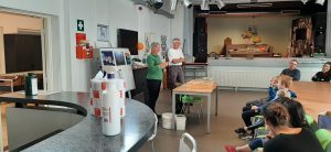 Fossielenmiddag (foto: Theo Wegh).