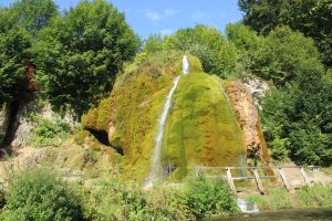 Nohner Wasserfall (foto: Olaf Op den Kamp).