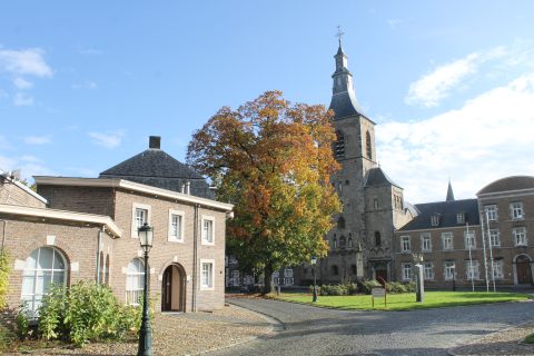 Abdij Rolduc (foto: Olaf Op den Kamp).